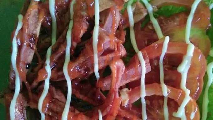 Sosis Goreng/copyright cookpad/Desti