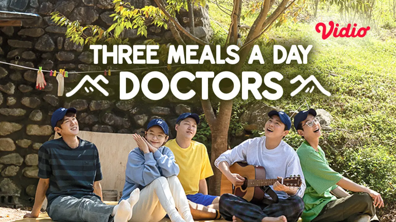 Alasan Nonton Three Meals a Day