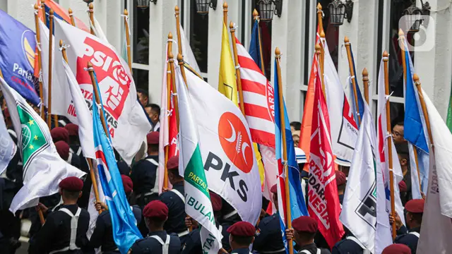 Total Anggaran Pemilu 2024 Capai Rp 66,3 Triliun