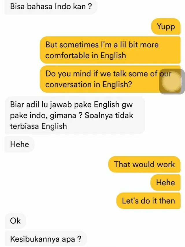 7 Chat Salah Paham di Aplikasi Kencan Ini Bikin Kesal, Kocak Banget