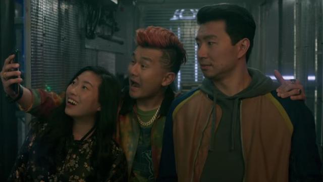 Shang-Chi and the Legend of the Ten Rings (Marvel Studios via YouTube/ Marvel Entertainment)