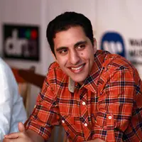 Raef Haggag, penyanyi religi asal Amerika berdarah Mesir, mengeluarkan album perdananya berjudul 'The Path' dengan single nya "You Are The One'. (Deki Prayoga/Bintang.com)