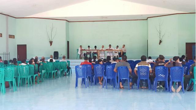 77 Siswa Seminari di NTT Dihukum Senior Makan Kotoran Manusia