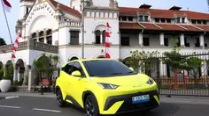 BYD Kuasai Pasar Kendaraan Elektrifikasi Indonesia, Ini Model Terlarisnya