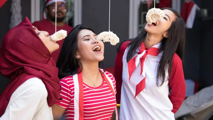 Ide Lomba 17 Agustusan di Rumah