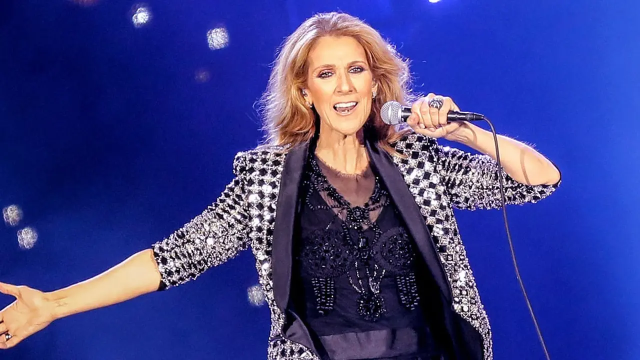 Celine Dion