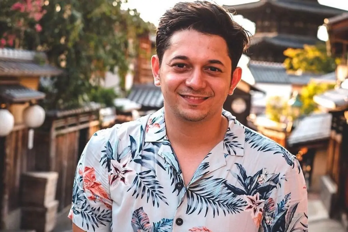Potret Andrew Andika (Sumber: Instagram/@andrewandika)