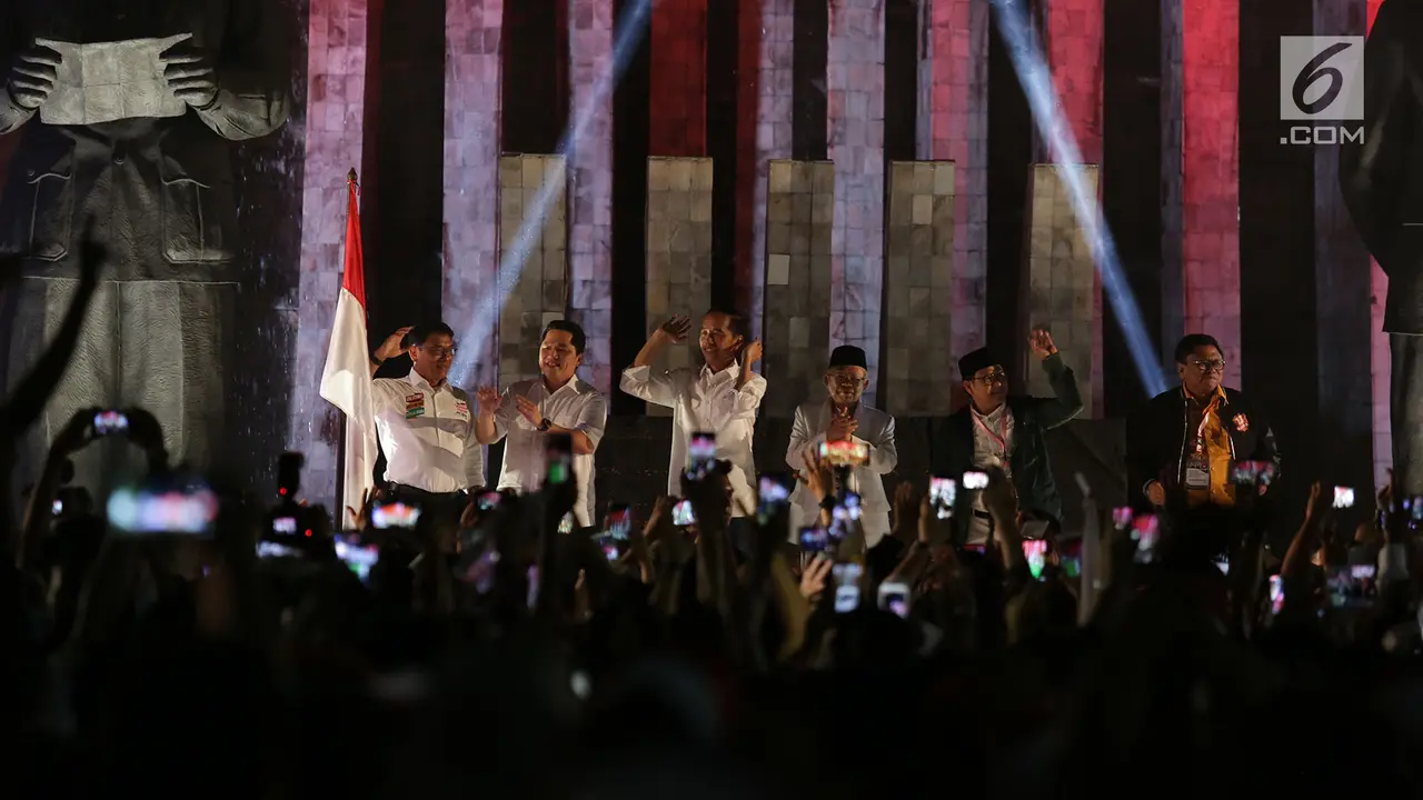 Jokowi-Ma'ruf Amin