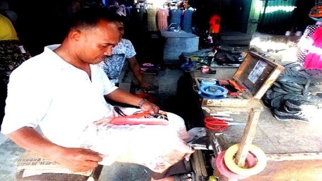 Polisi Teladan Punya Pekerjaan Sampingan