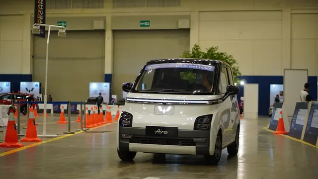 Wuling Air ev