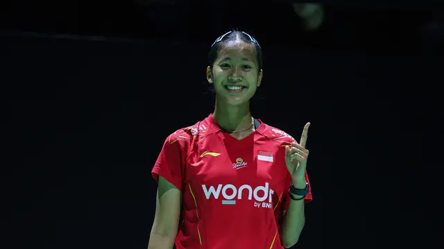 Putri Kusuma Wardani - Swiss Open 2025 - Bulu Tangkis