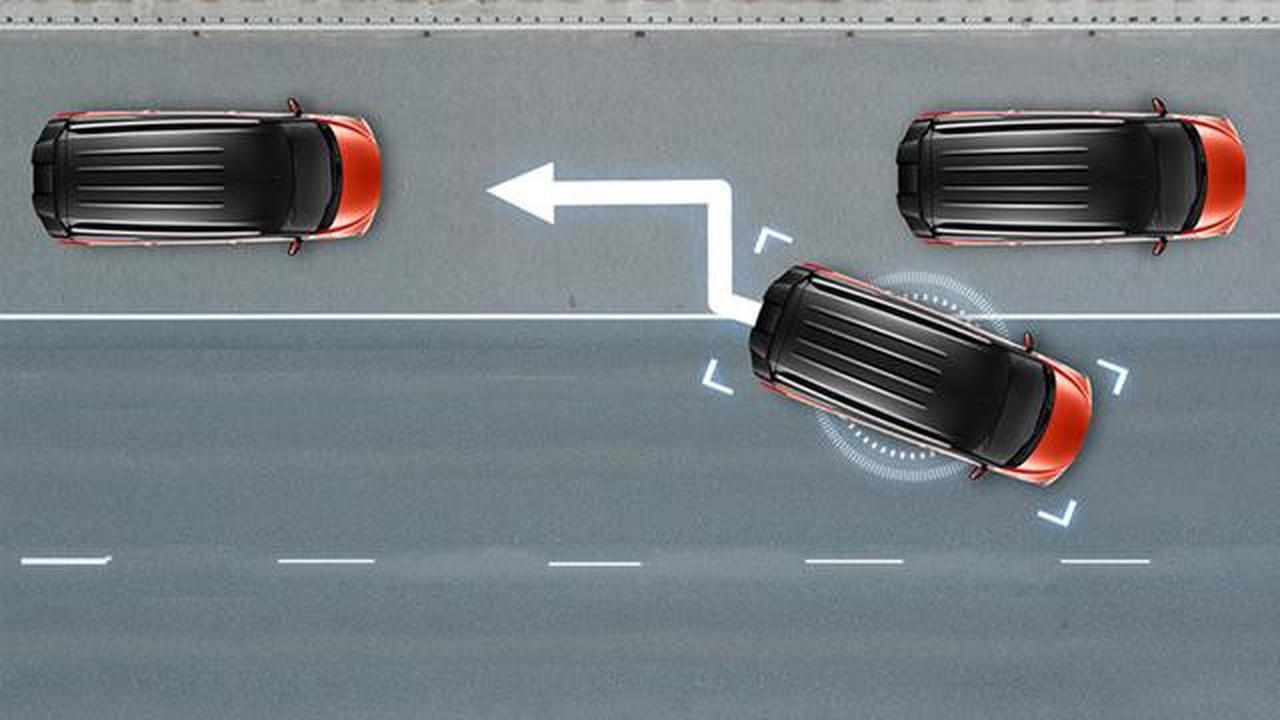 Mundur lebih dulu dianjurkan saat hendak parkir paralel (SIS)