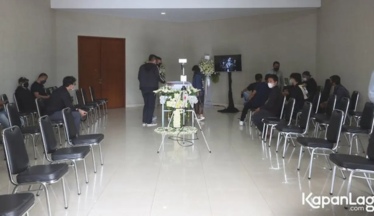 Rumah Duka Raditya Oloan (Budy Santoso/Kapanlagi.com)