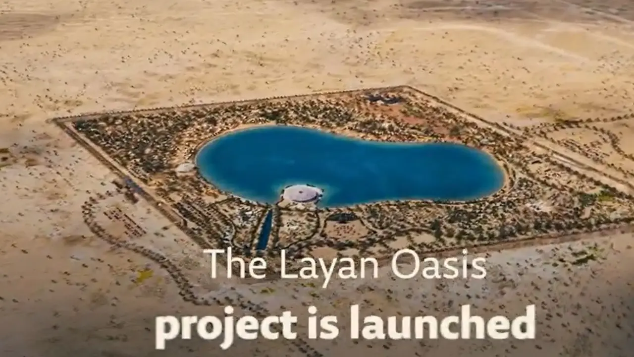 Dubai Bangun Destinasi Wisata Hijau Baru Bertema Oasis, Nilai Proyeknya Capai Rp18,3 Triliun