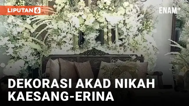 dekorasi akad nikah