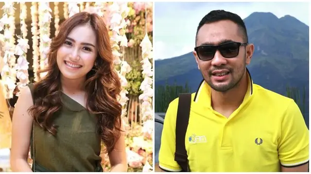 [Bintang] Ayu Ting Ting dan Enji