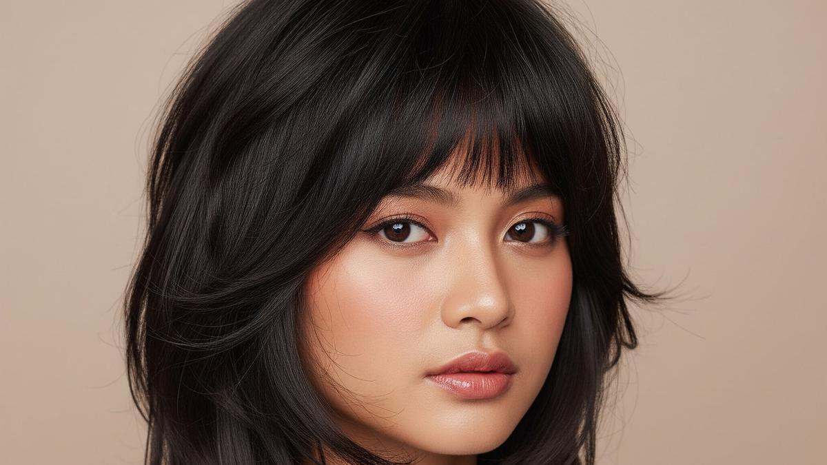 9 Gaya Rambut Segi Bertingkat Cocok untuk Semua Wajah, Stylish Universal