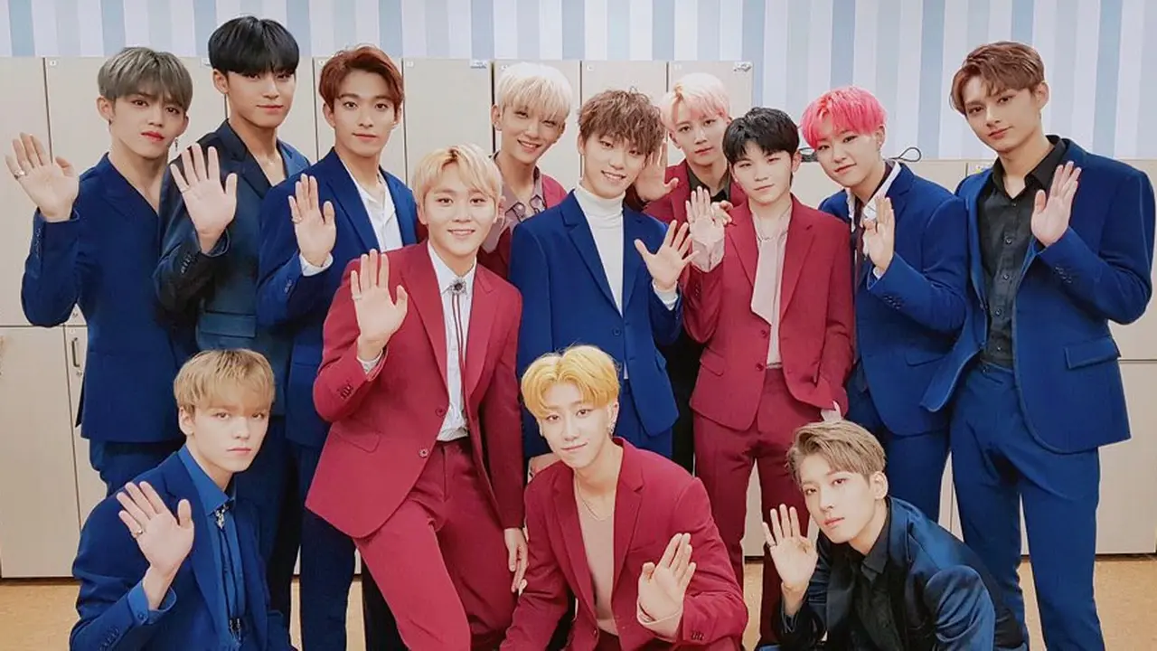 [Bintang] SEVENTEEN
