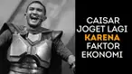 Dirinya tak lagi bergoyang di acara televisi, ia memilih mendalami agama, dan juga berdagang.