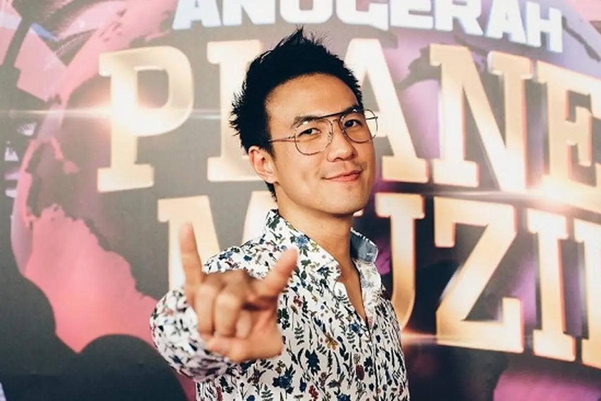 Daniel Mananta