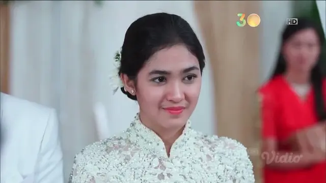 6 Momen Cut Syifa dan Mischa Chandrawinata di Pelaminan Ini Curi Perhatian