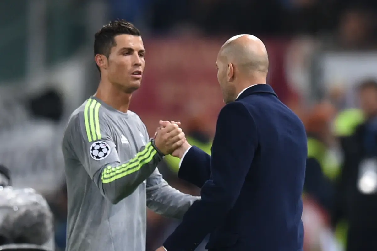 Cristiano Ronaldo