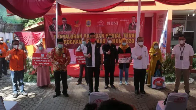 Bansos Tunai Diperpanjang, Data Penerima Bakal Divalidasi Ulang