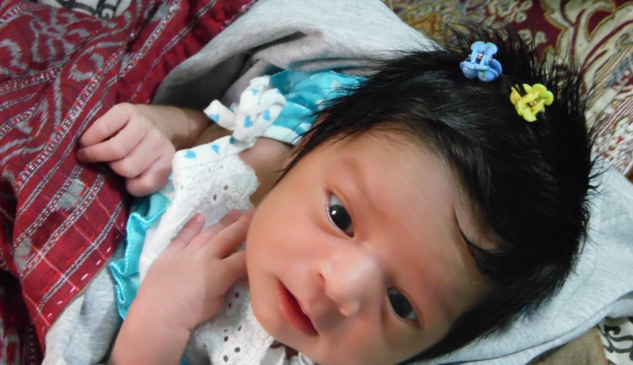 Kumpulan Foto Bayi Bermata Lebar Yang Akan Membuat Anda ...