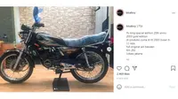 Yamaha RX-King dibandrol lebih mahal daripada mobil LCGC baru (Instagram @bisaboy)