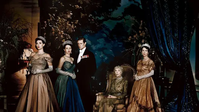 Serial The Crown