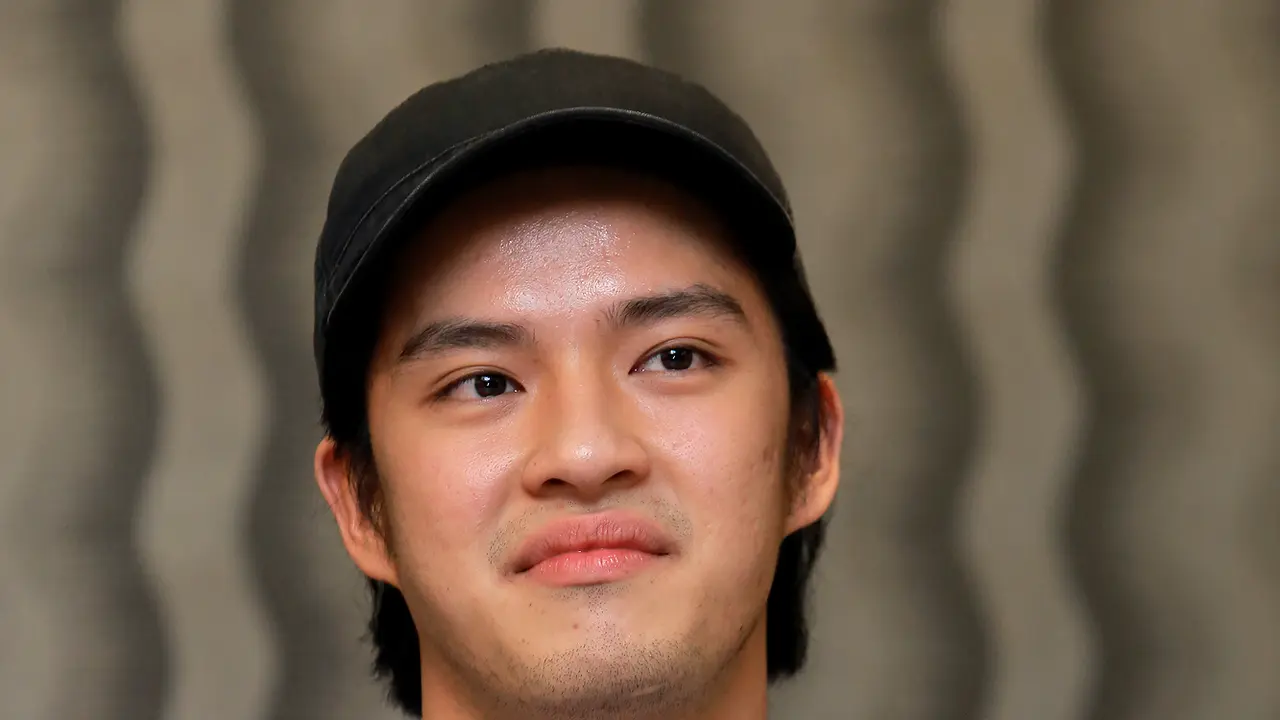 [Bintang] Morgan Oey