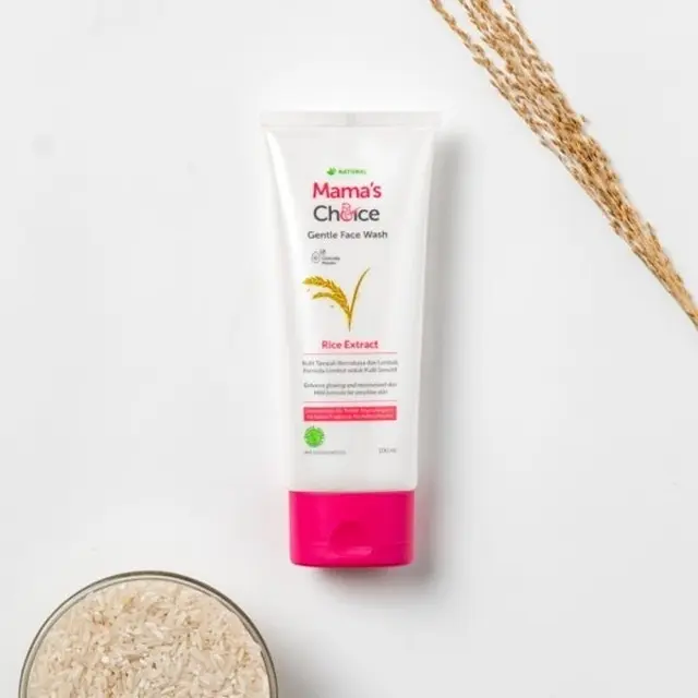 Facial Wash Mama's Choice
