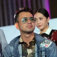 Raffi Ahmad makin fokus di dunia film. (Deki Prayoga/Fimela.com)