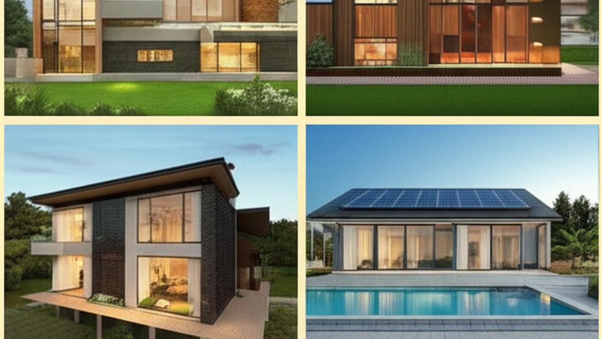 10 Model Rumah Tingkat Bagian Belakang Terbaru 2025: Pilihan Mewah dan Elegan