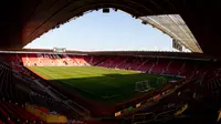 Markas Southampton, St Mary's Stadium. (SAFC)