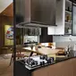 Kabinet dapur. (dok. Enviro Tec/Arsitag.com/Dinny Mutiah)