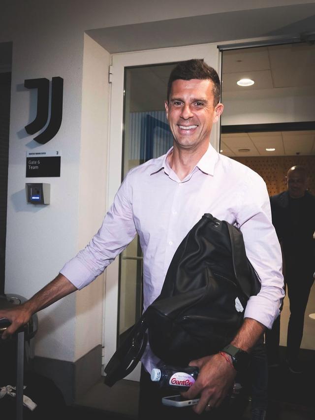 FOTO Thiago Motta, Juventus