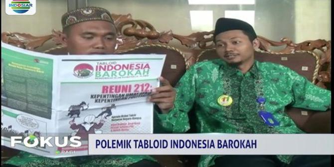 Dewan Pers Simpulkan Tabloid Indonesia Barokah Bukan Produk Jurnalistik