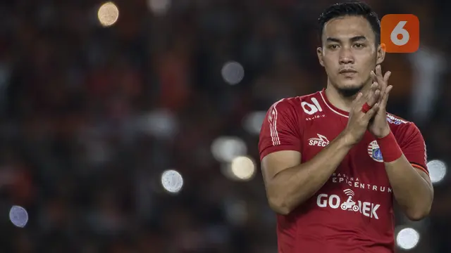 Persija Jakarta Bungkam Arema FC