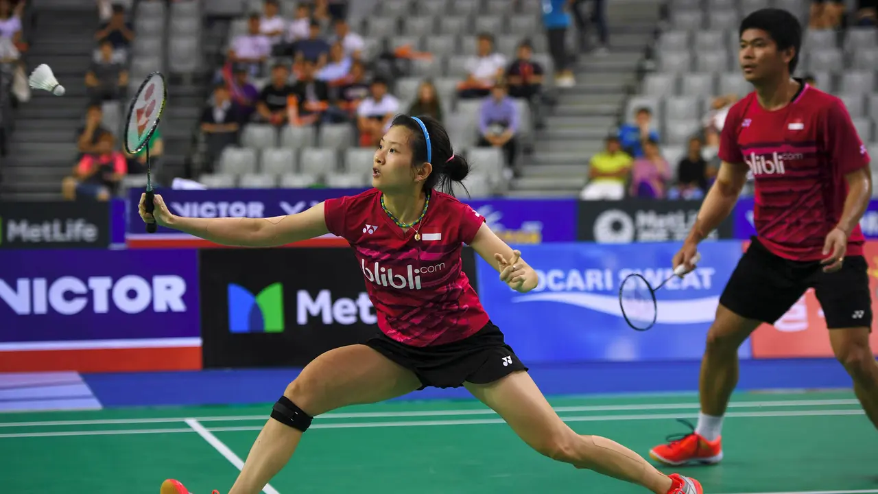 Praveen Jordan/Debby Susanto, Jepang Terbuka 2017