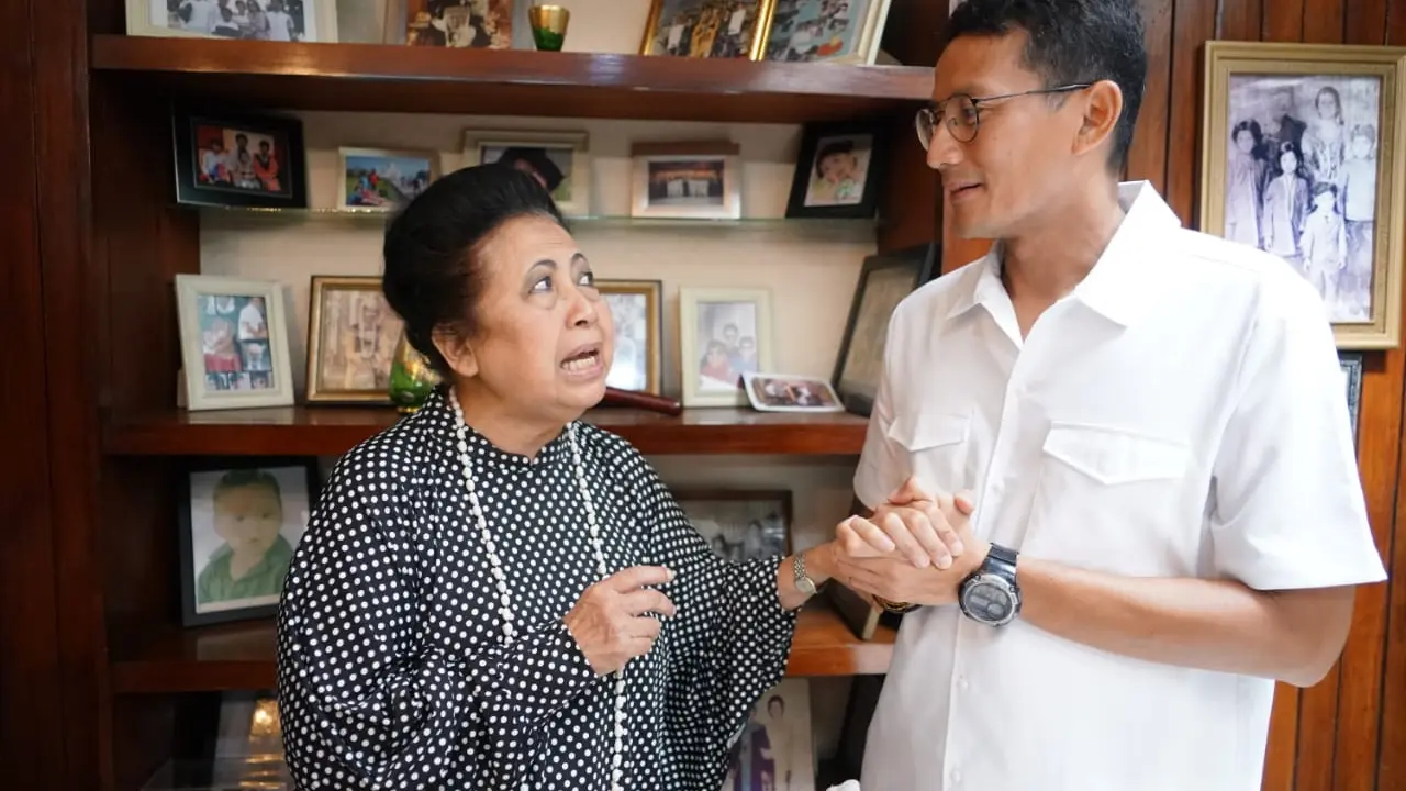 Sandiaga
