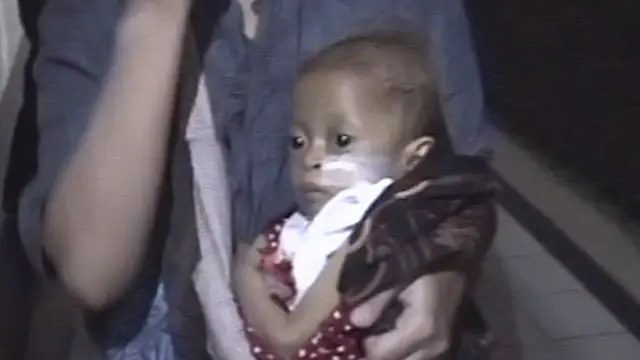 [VIDEO] Alasan Tak Ada Kamar, RSCM Usir Bayi Keluarga Tak Mampu