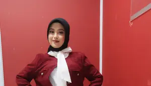 Mela Asal Bandung Masuk 53 Besar D'Academy 8, Akui Deg-degan Hadapi Para Juri