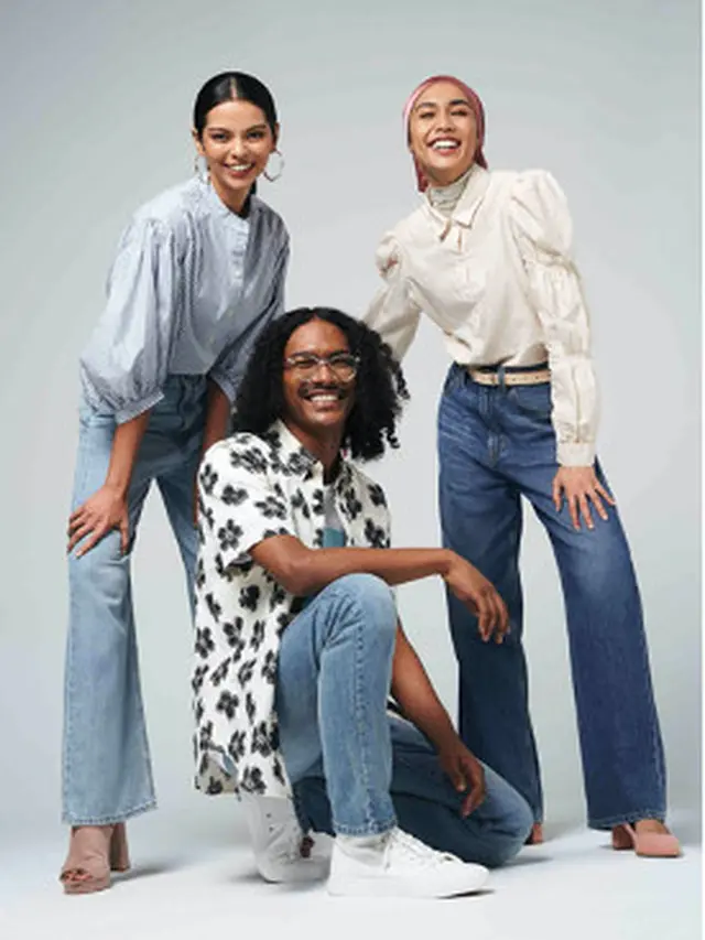 Koleksi ramadan Levi's