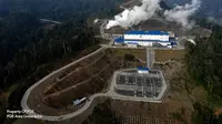 PGE Lumut Balai Unit 1 (Foto: Pertamina Geothermal Energy)