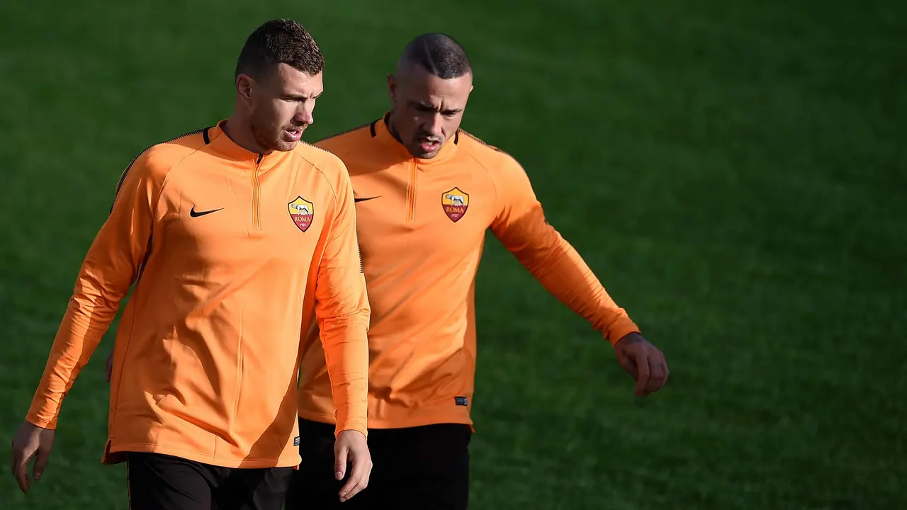 Roma-Shakhtar Donetsk