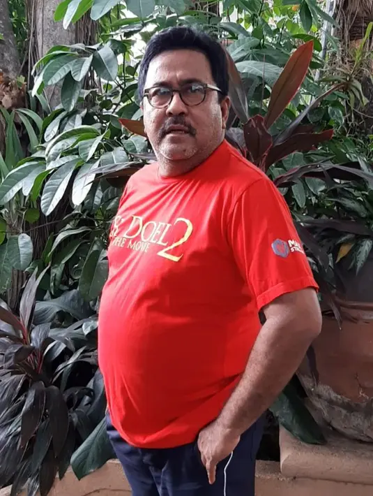 Rano Karno (Instagram/si.rano)