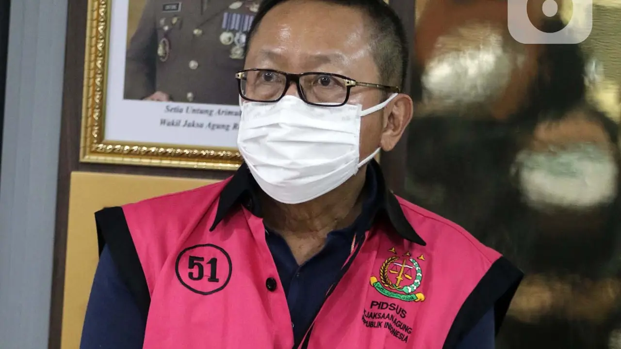 Buron 13 Tahun, Adelin Lis Ditangkap Kejaksaan Agung