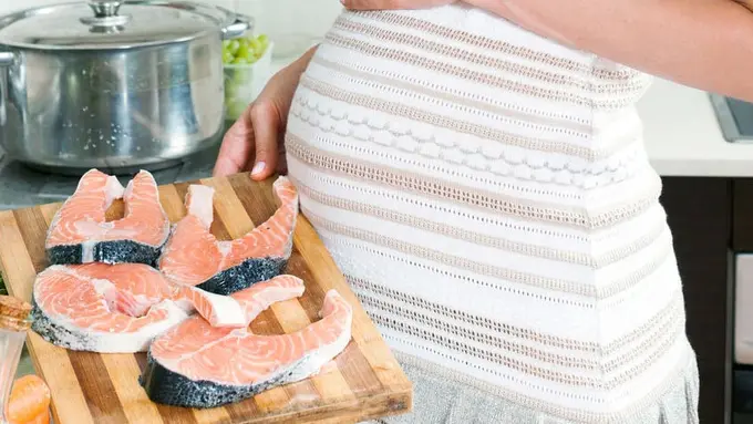 Ini Bahaya Merkuri bagi Ibu Hamil dan Janin