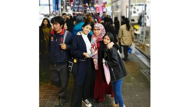 6 Potret Yasmeen Fadilah, Anak Sulung Andra Ramadhan yang Beranjak Dewasa